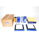 Range Rover P38 2.5 Type B Filter Service Kit - Britpart - DA6028